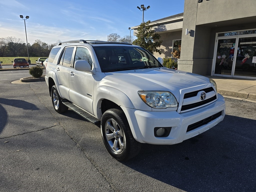 Toyota 4Runner  2007