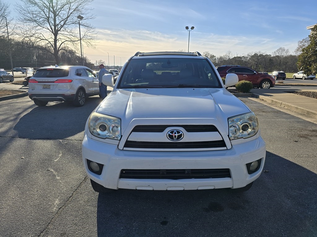 Toyota 4Runner  2007