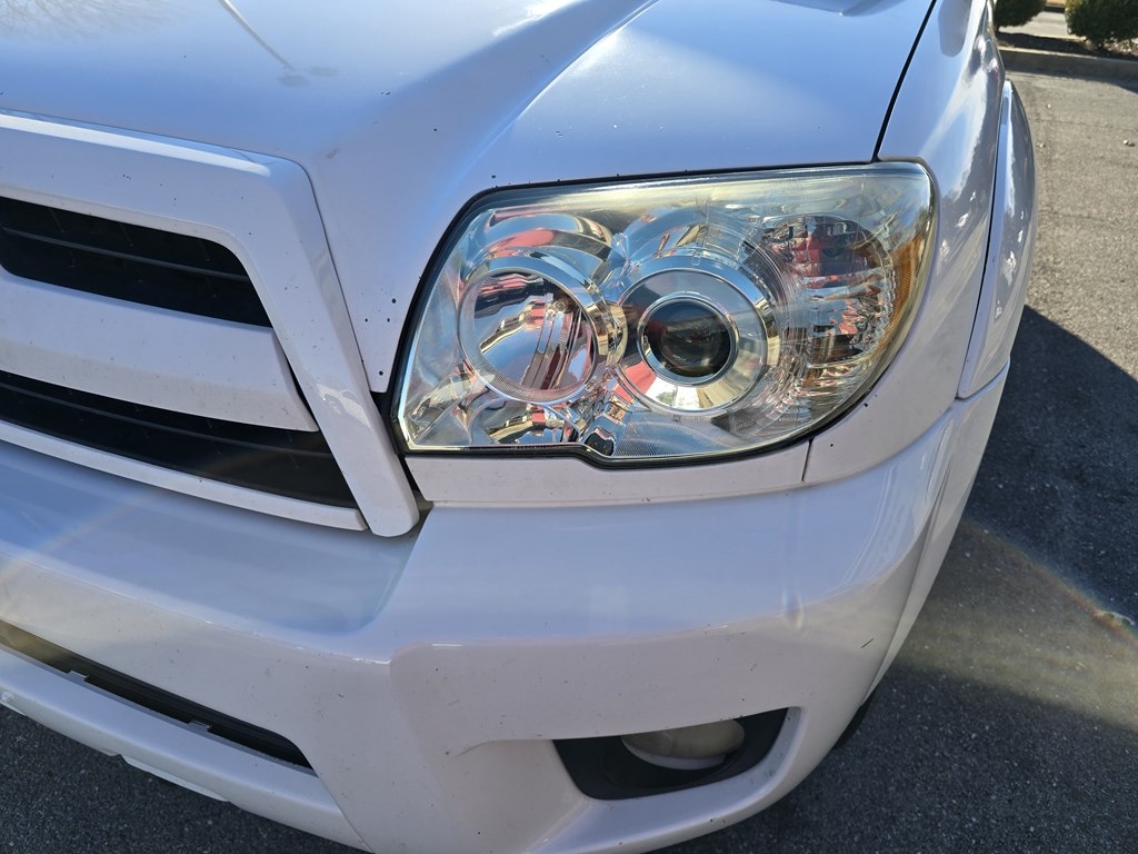 Toyota 4Runner  2007