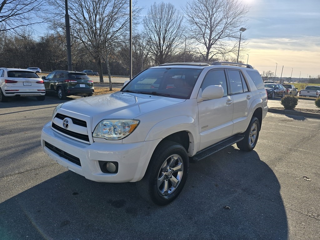Toyota 4Runner  2007