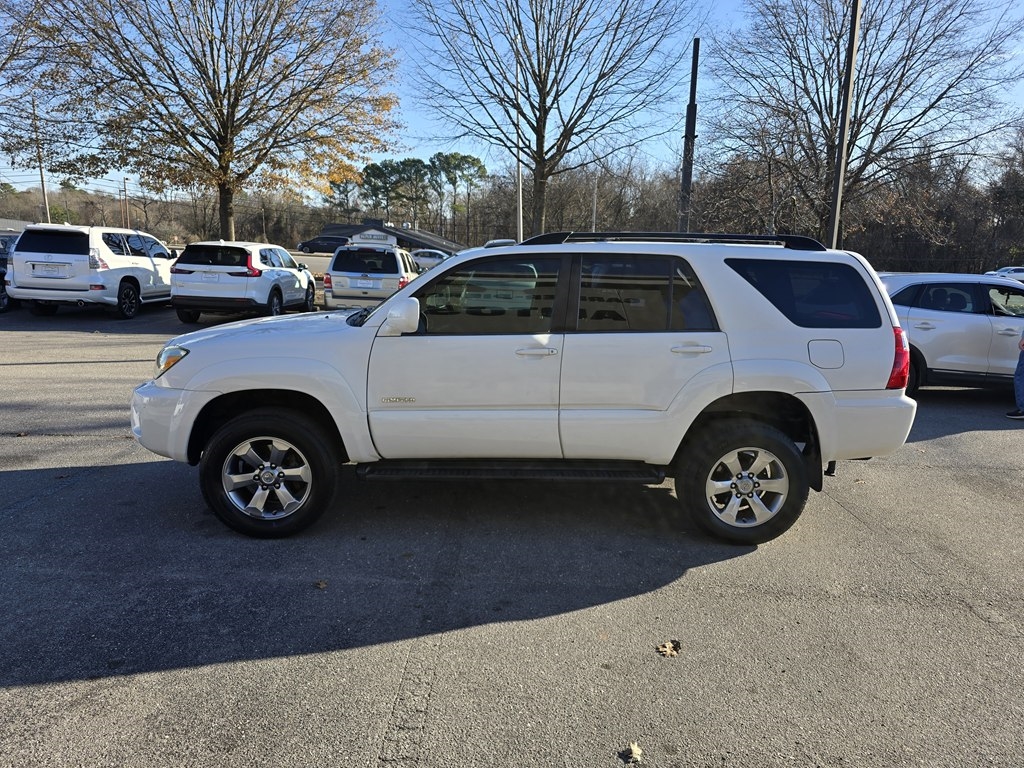 Toyota 4Runner  2007
