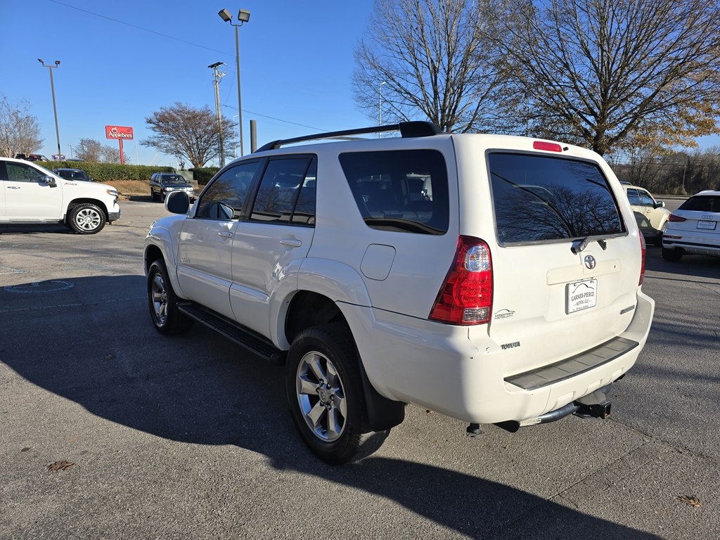 Toyota 4Runner  2007