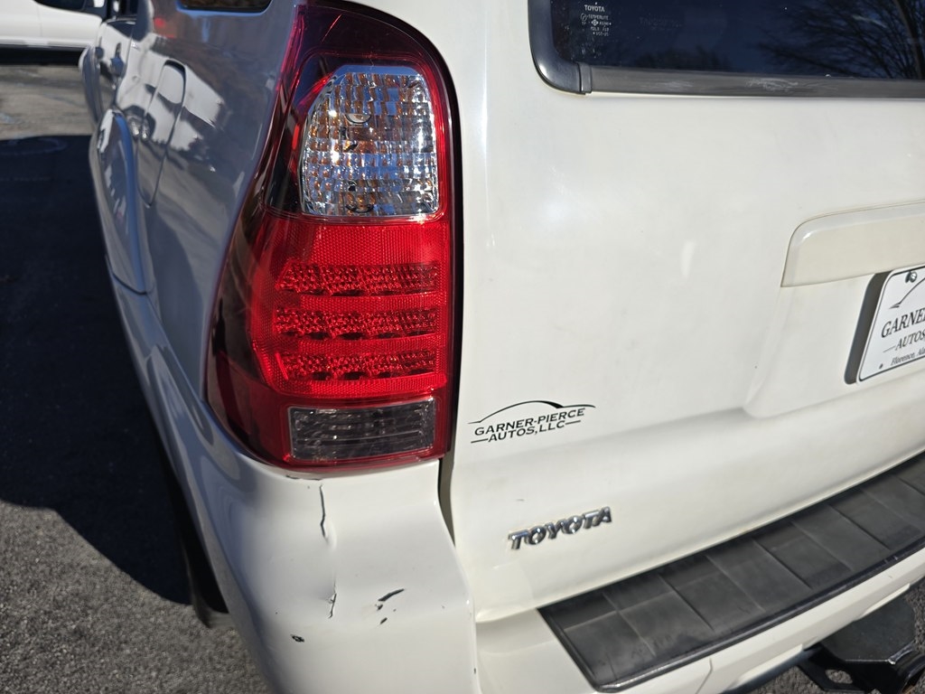 Toyota 4Runner  2007