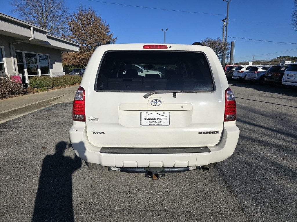 Toyota 4Runner  2007