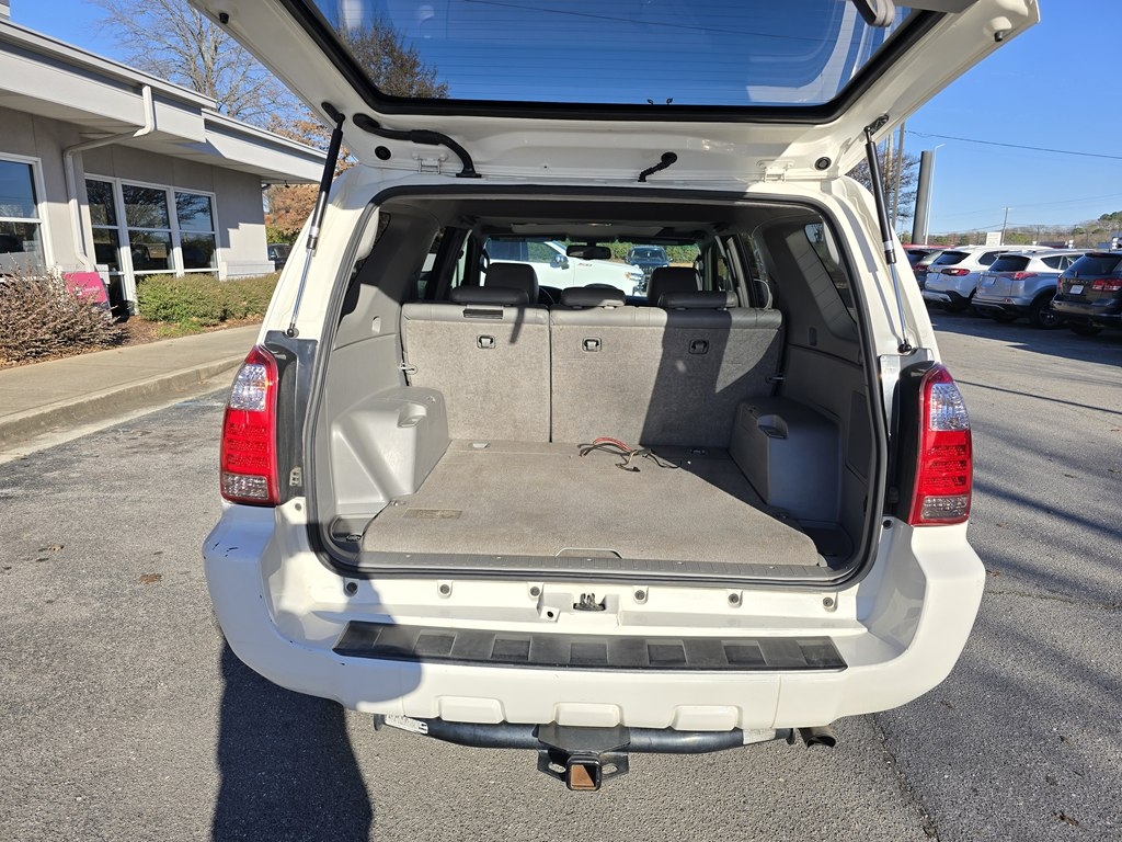 Toyota 4Runner  2007