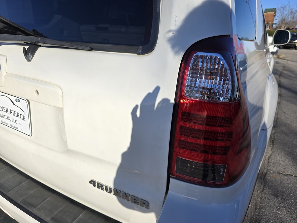 Toyota 4Runner  2007