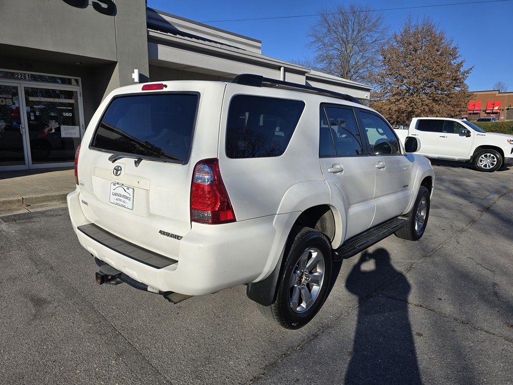Toyota 4Runner  2007