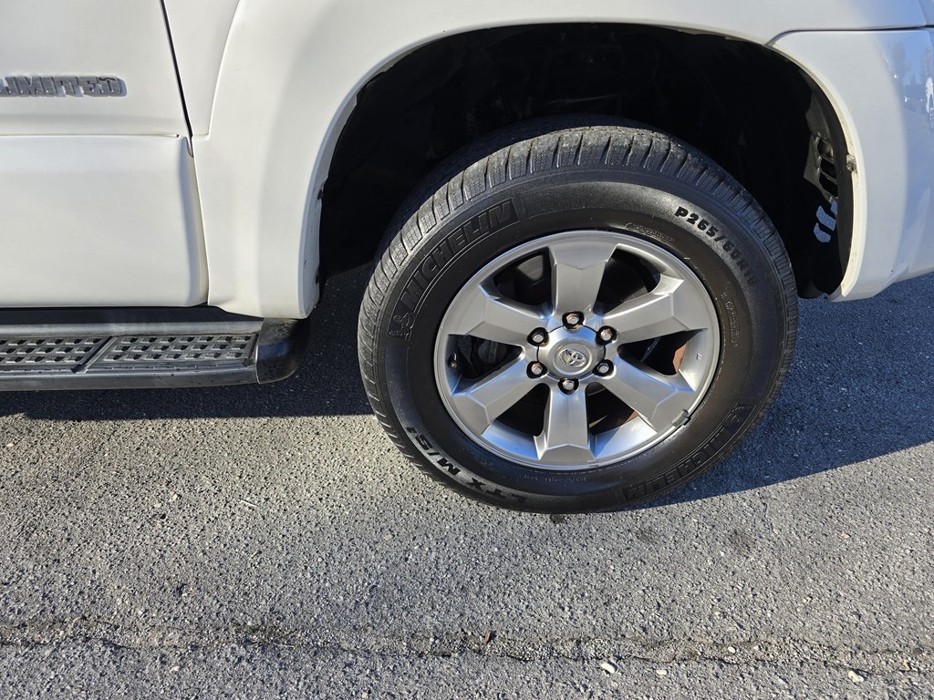 Toyota 4Runner  2007