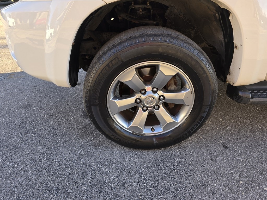 Toyota 4Runner  2007