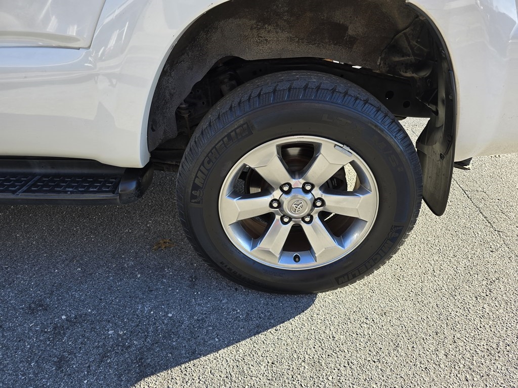 Toyota 4Runner  2007