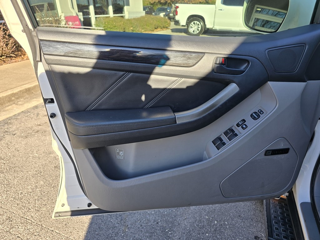 Toyota 4Runner  2007