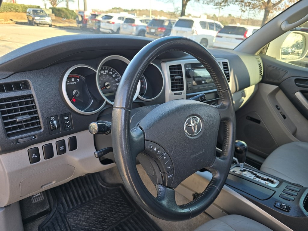 Toyota 4Runner  2007
