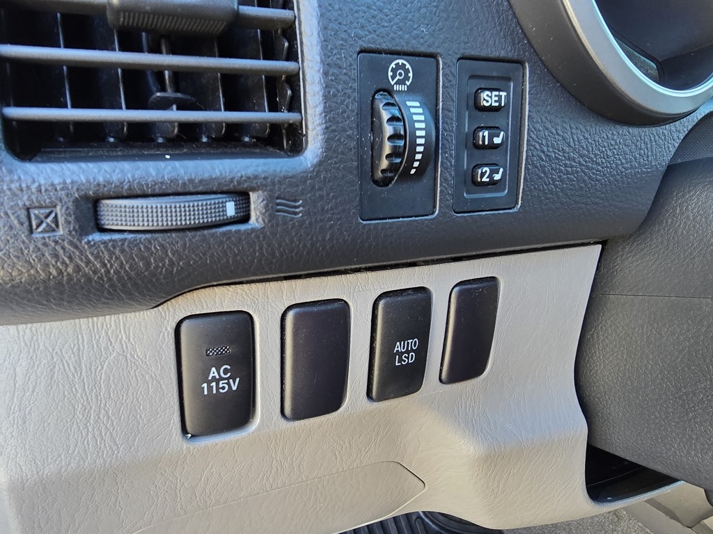 Toyota 4Runner  2007