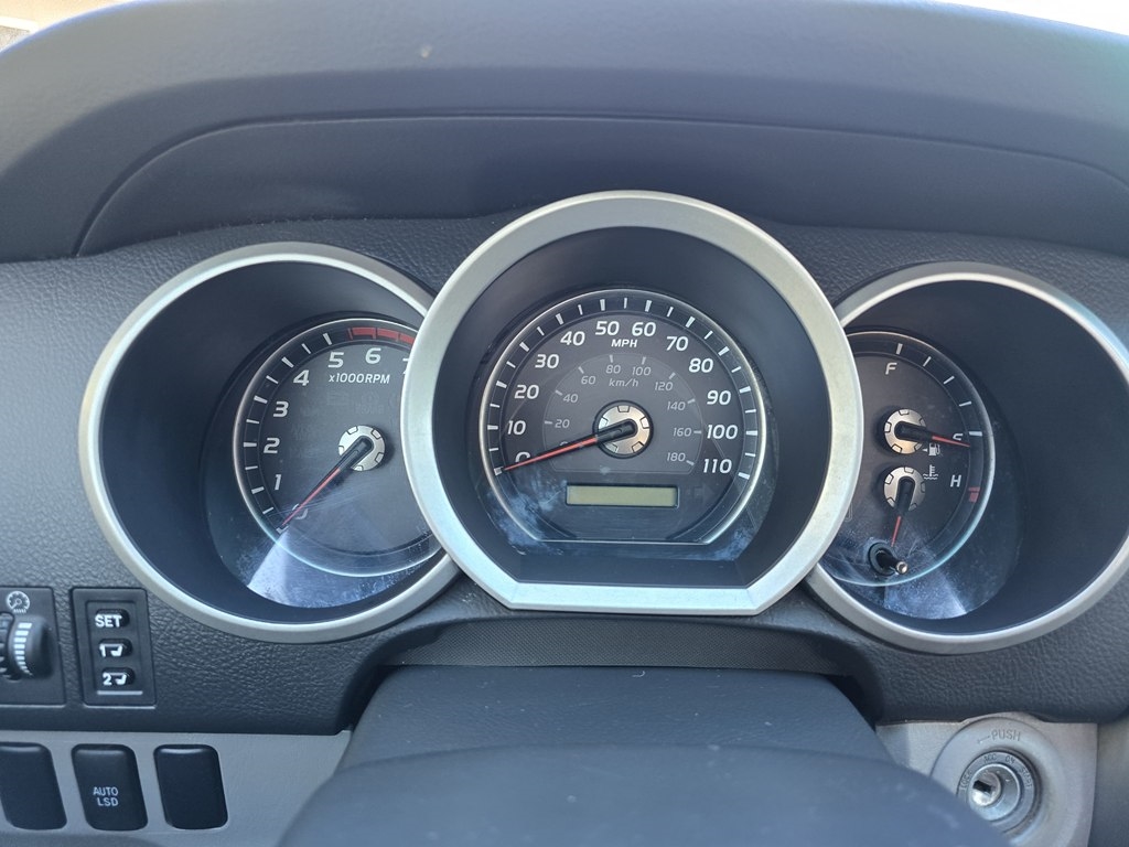 Toyota 4Runner  2007