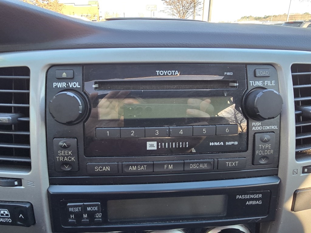 Toyota 4Runner  2007