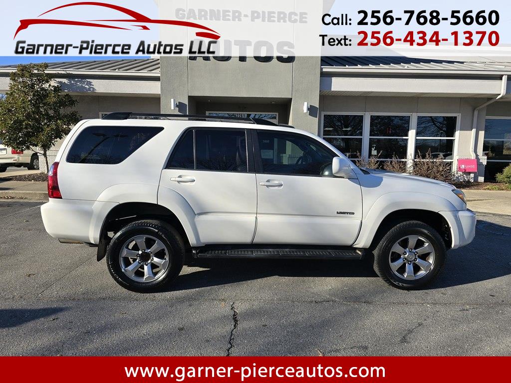 Toyota 4Runner  2007