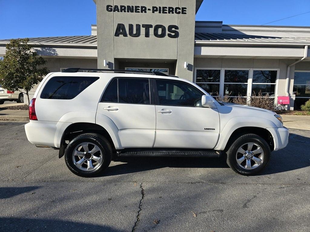 2007 Toyota 4Runner LIMITED