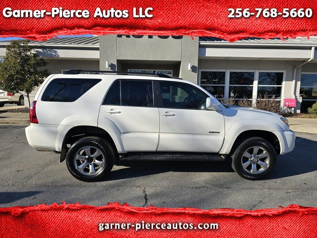 2007 Toyota 4Runner LIMITED
