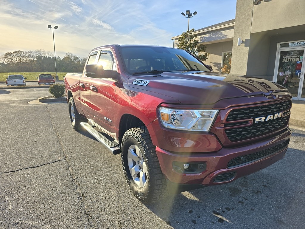 RAM 1500  2023