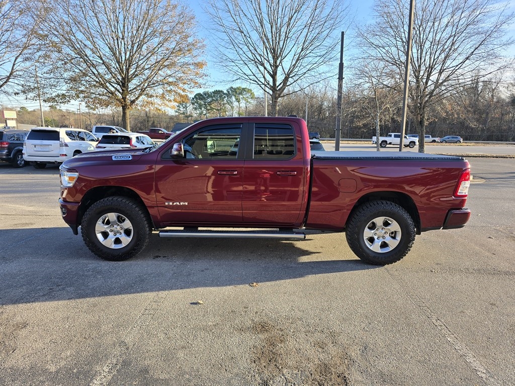 RAM 1500  2023