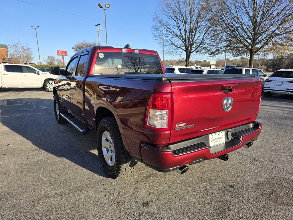 RAM 1500  2023