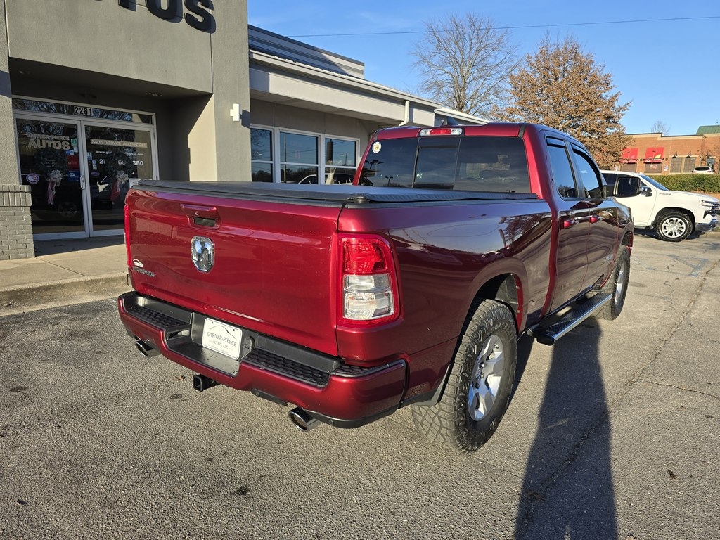RAM 1500  2023