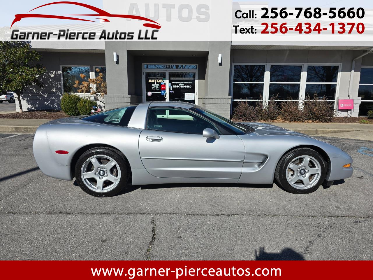 1998 Chevrolet Corvette Base's photo