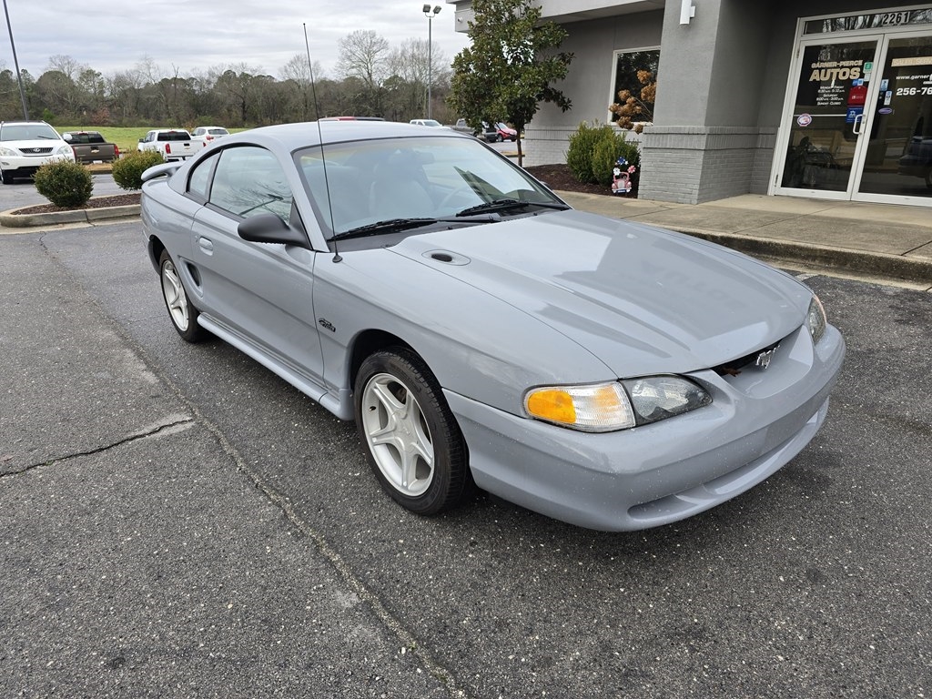 Ford Mustang  1996