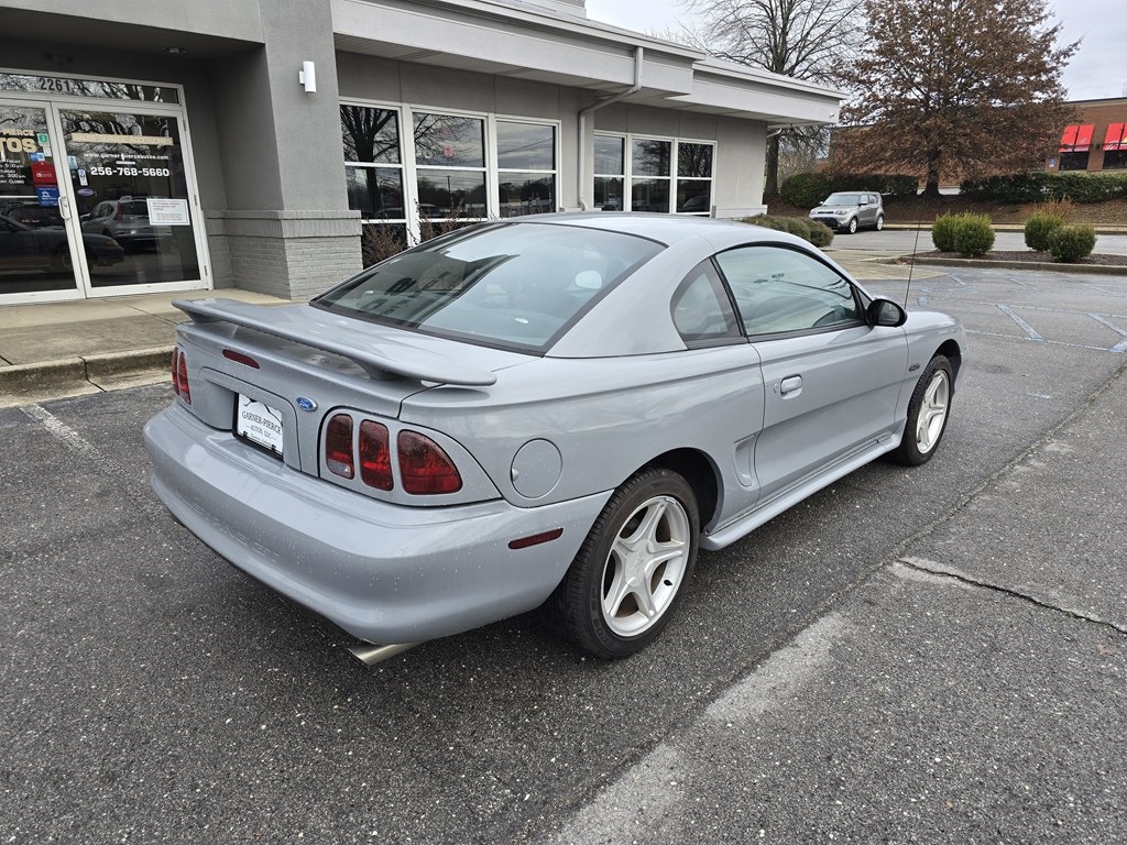 Ford Mustang  1996