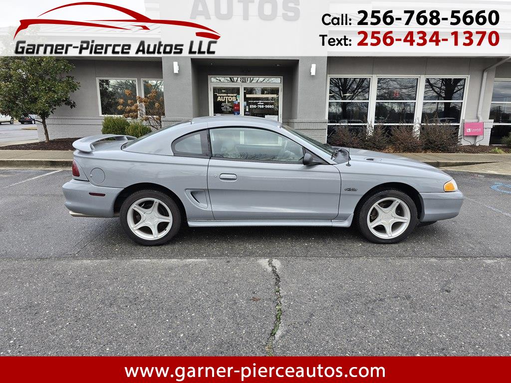 1996 Ford Mustang Base's photo