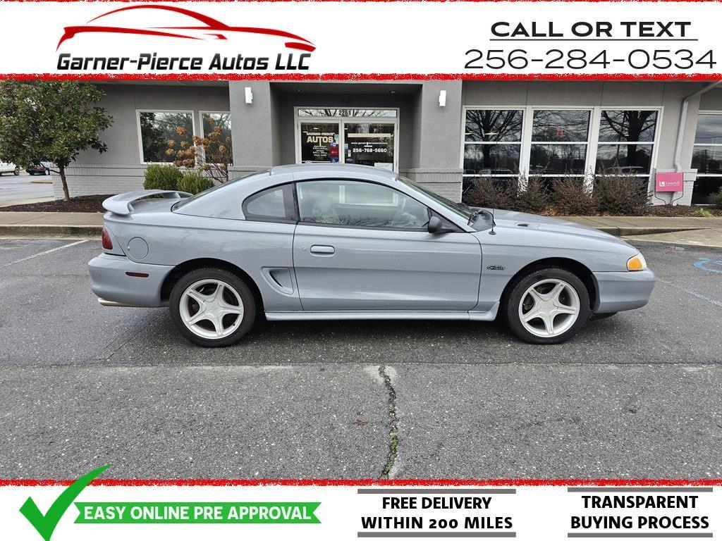 Ford Mustang  1996