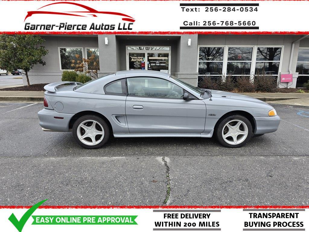 1996 Ford Mustang GT