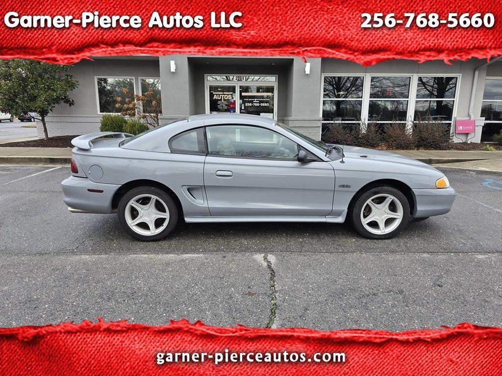1996 Ford Mustang GT