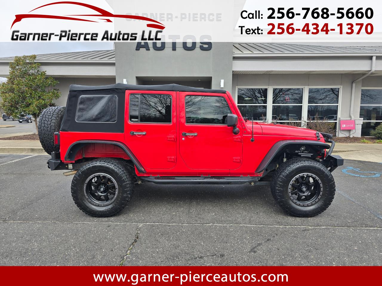 2017 Jeep Wrangler Unlimited Sport S's photo