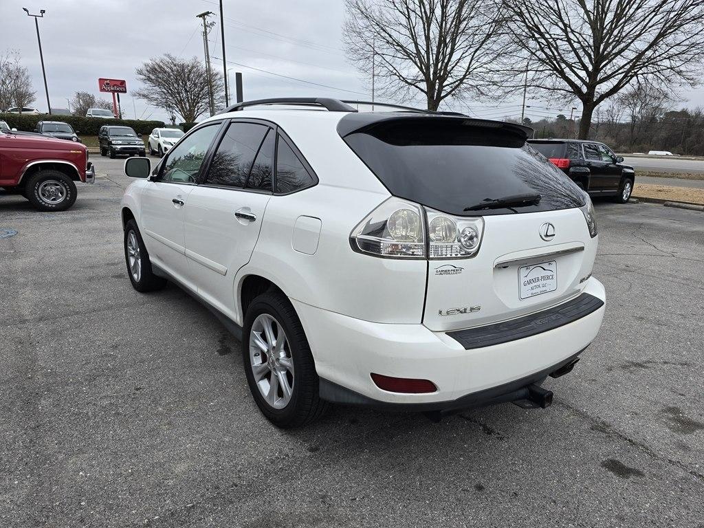 Lexus RX 350  2008