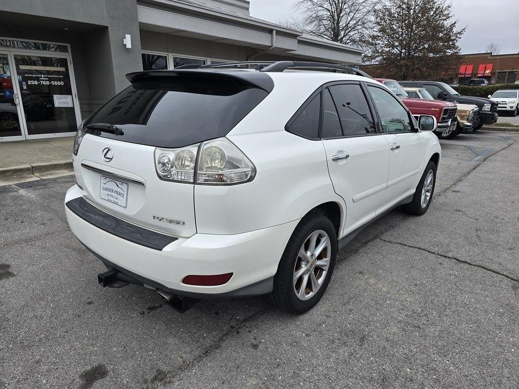 Lexus RX 350  2008