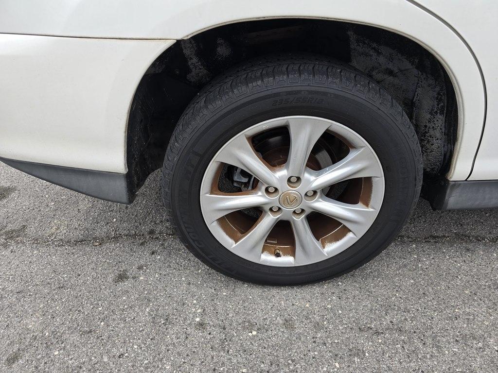 Lexus RX 350  2008