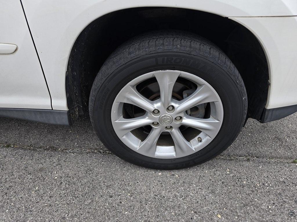 Lexus RX 350  2008