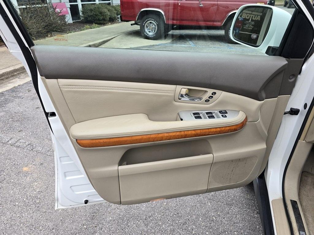 Lexus RX 350  2008