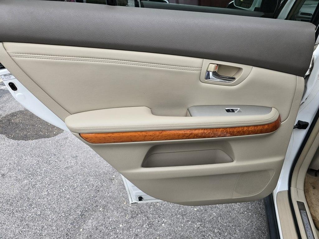 Lexus RX 350  2008