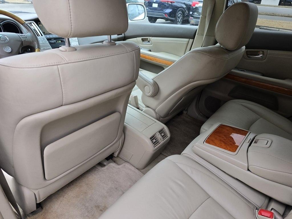 Lexus RX 350  2008