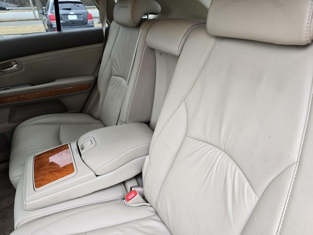 Lexus RX 350  2008