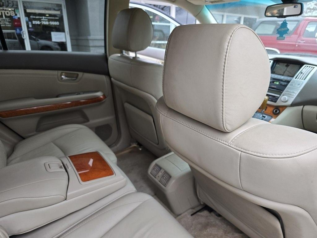Lexus RX 350  2008