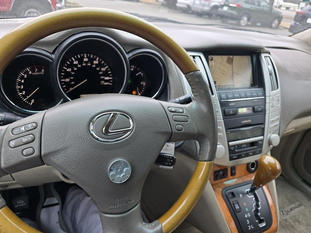 Lexus RX 350  2008