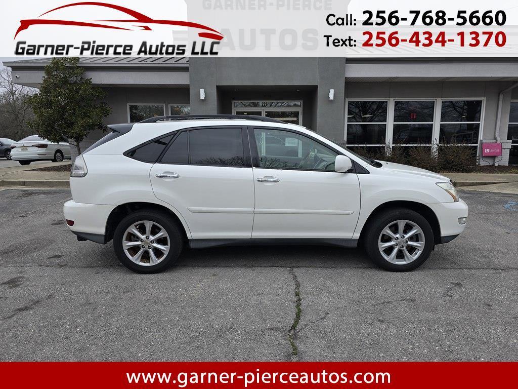 2008 Lexus RX 350 350