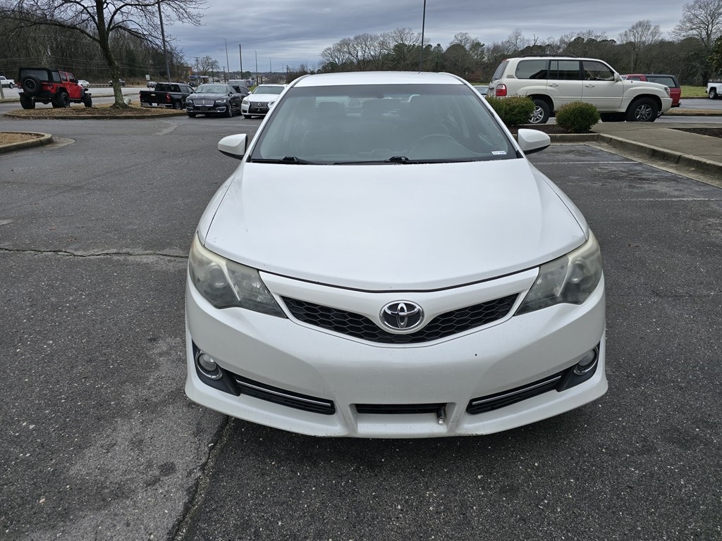 Toyota Camry  2014