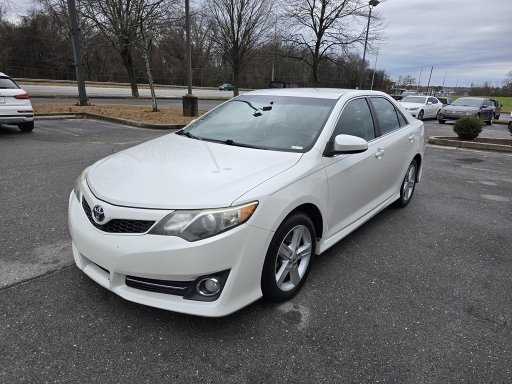 Toyota Camry  2014