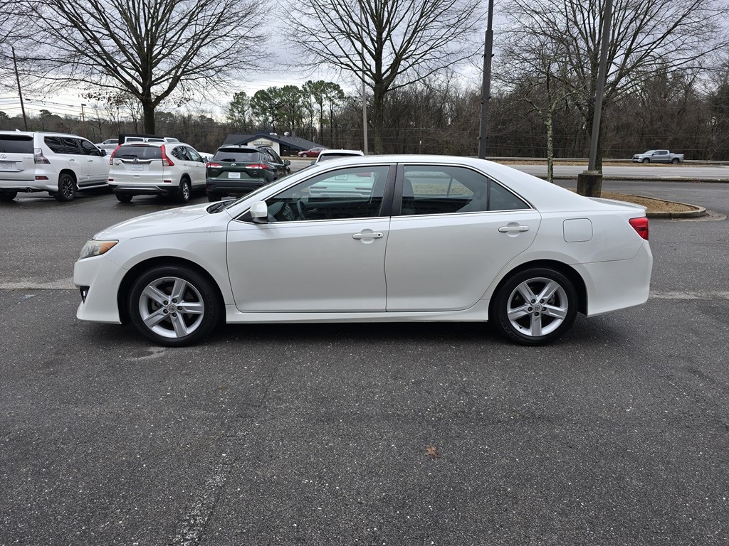 Toyota Camry  2014