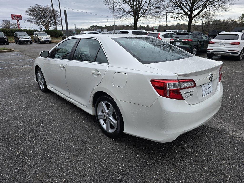 Toyota Camry  2014