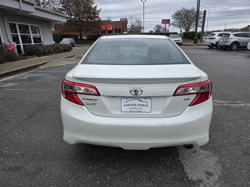 Toyota Camry  2014